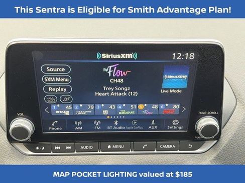 Certified 2025 Nissan Sentra SR image 14