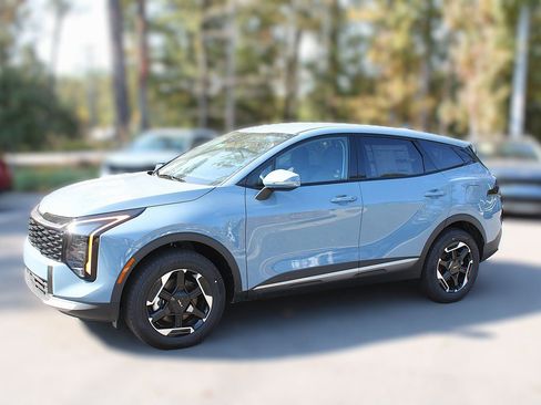 New 2026 Kia Sportage S image 4