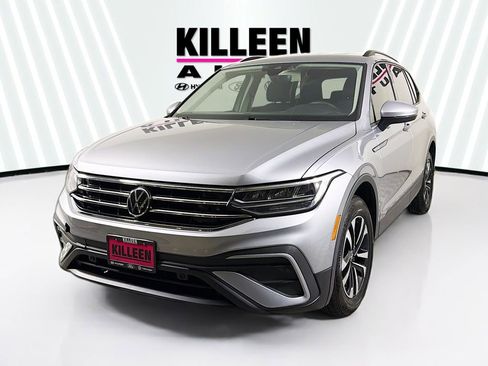 Used 2023 Volkswagen Tiguan S w/ Driver Assistance Package image 3