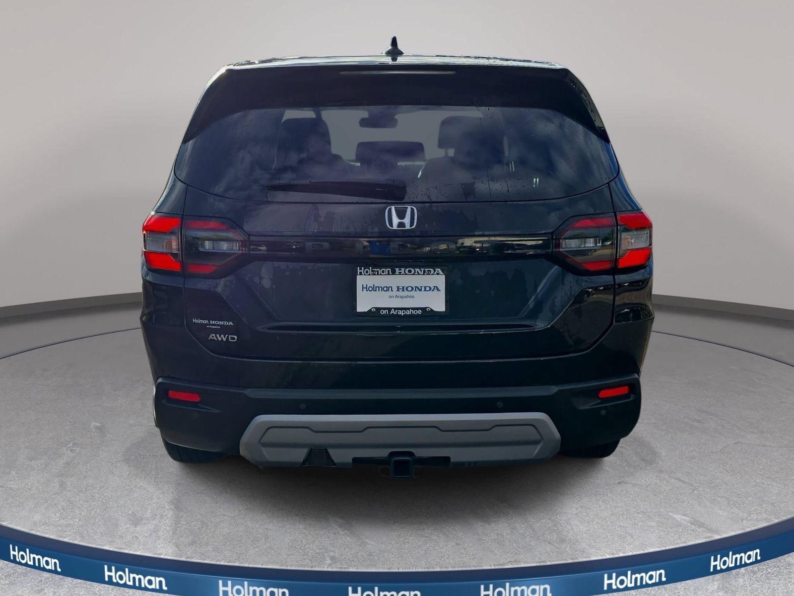 Used 2025 Honda Pilot EX-L image 7