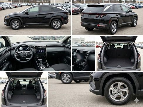 Used 2025 Hyundai Tucson SEL AWD/4WD image 2