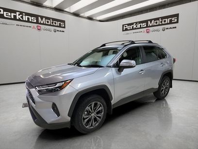 Used 2023 Toyota RAV4 XLE Premium