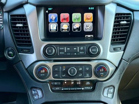 Used 2015 Chevrolet Tahoe LTZ AWD/4WD image 24