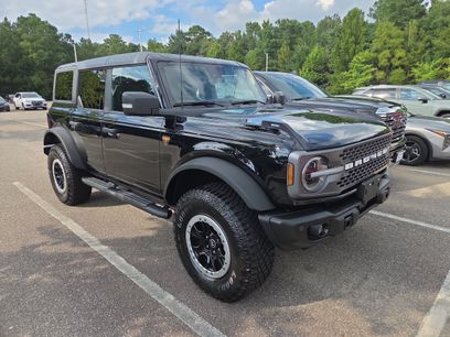 Used 2022 Ford Bronco Badlands