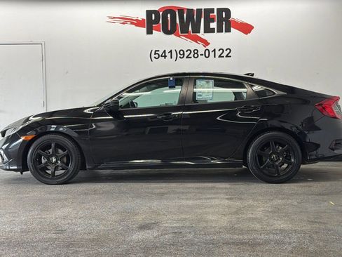 Used 2020 Honda Civic EX image 6