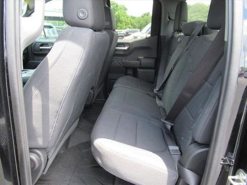 Certified 2019 Chevrolet Silverado 1500 Custom Trail Boss w/ Custom Convenience Package AWD/4WD image 19