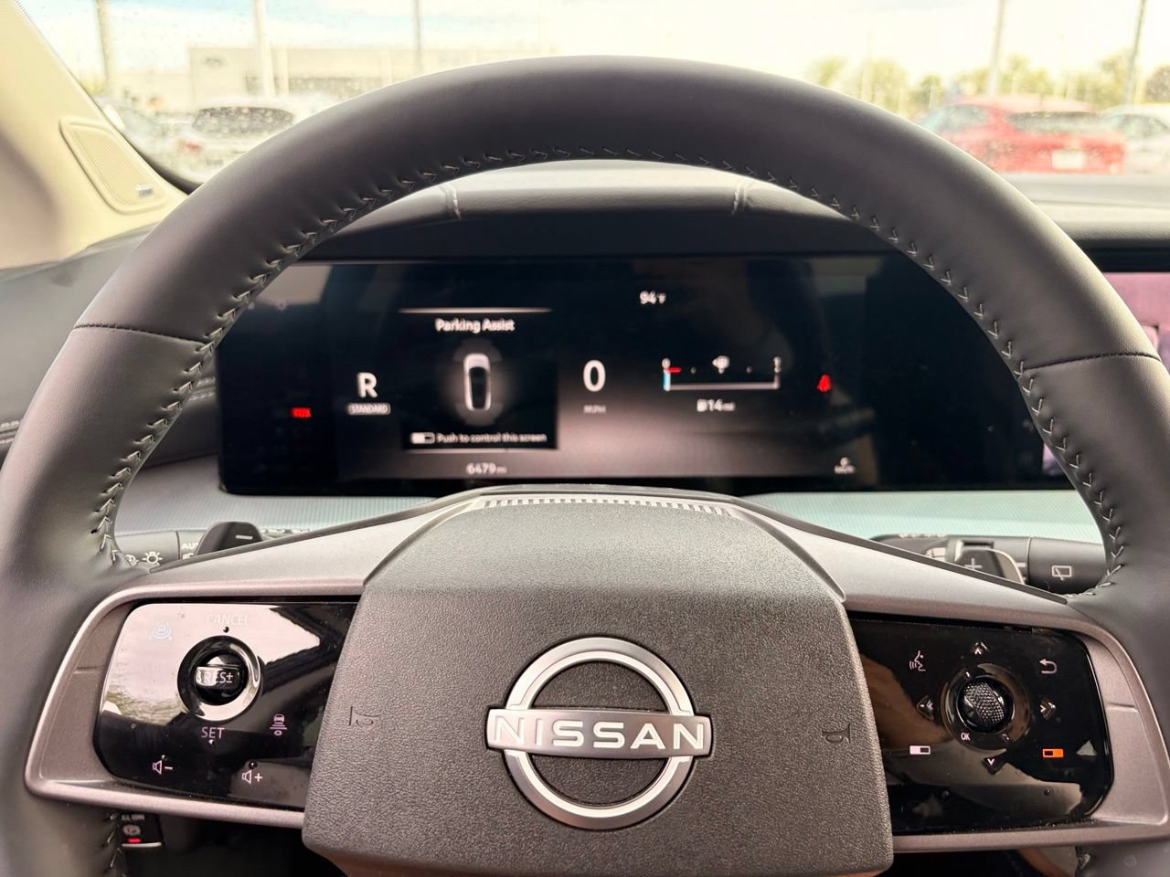 Certified 2025 Nissan Murano SL AWD/4WD image 30