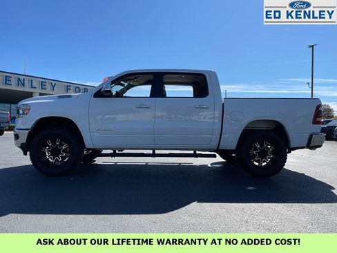Used 2022 RAM 1500 Laramie image 2