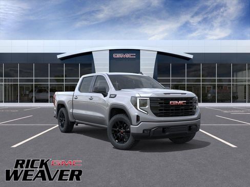 New 2026 GMC Sierra 1500 Elevation AWD/4WD image 1