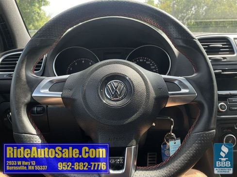 Used 2012 Volkswagen GTI 2-Door FWD image 16