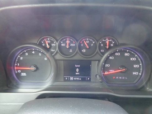 Used 2020 Chevrolet Silverado 2500 W/T w/ WT Fleet Convenience Package image 15