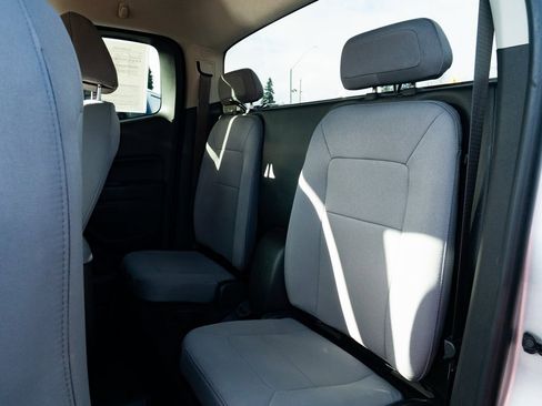 Used 2019 Chevrolet Colorado W/T w/ WT Convenience Package image 19