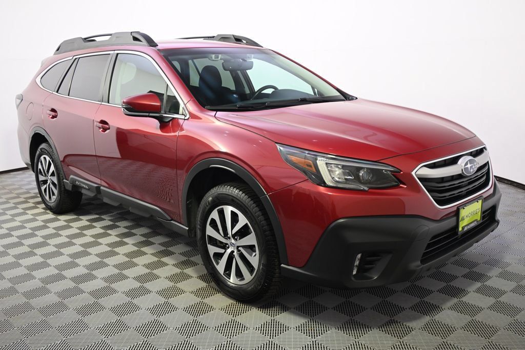 Used 2022 Subaru Outback Premium AWD/4WD image 8