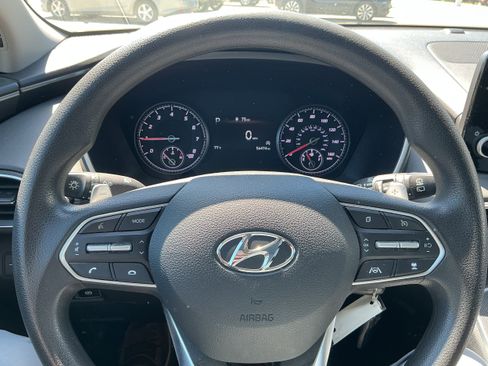 Used 2021 Hyundai Santa Fe SE AWD/4WD image 6
