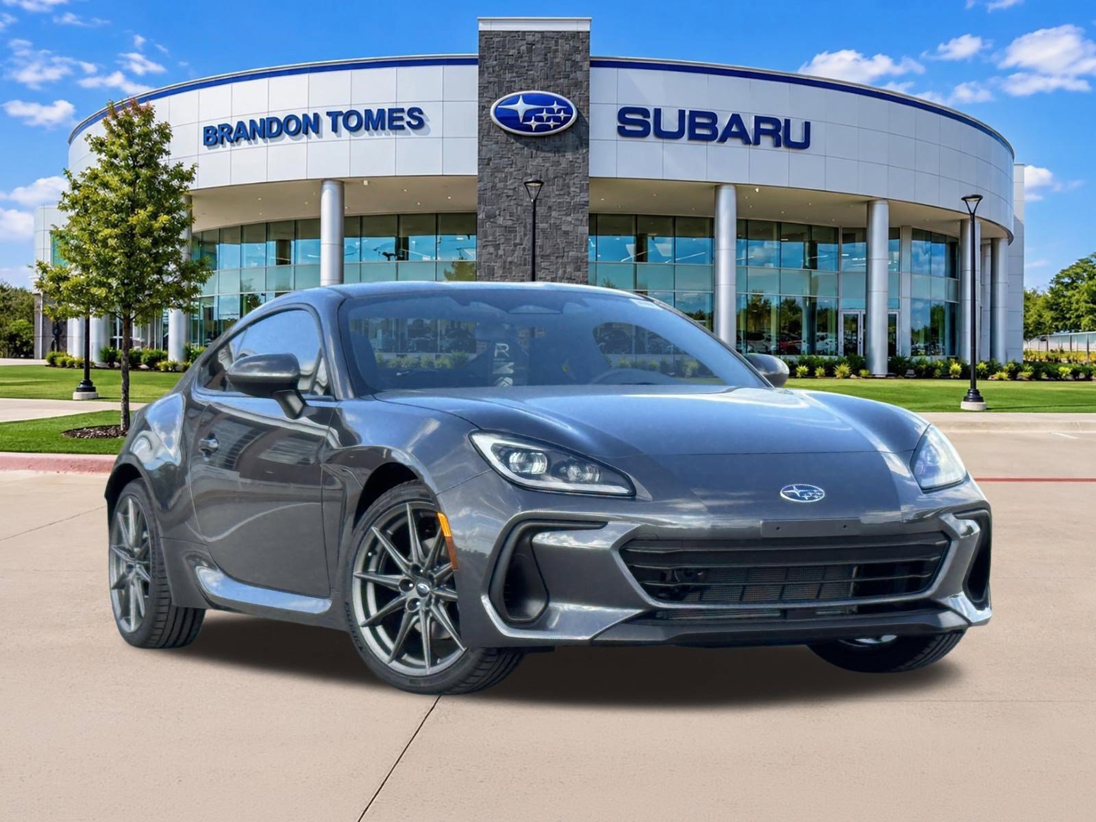 New 2027 Subaru BRZ Limited RWD image 1