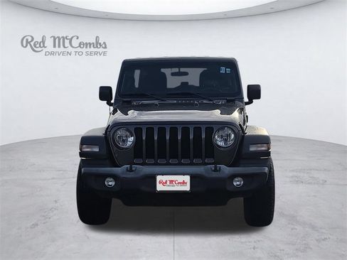 Used 2019 Jeep Wrangler Unlimited Sport S AWD/4WD image 11