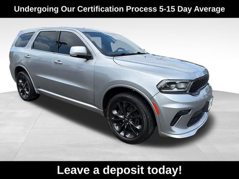 Used 2021 Dodge Durango GT AWD/4WD image 1