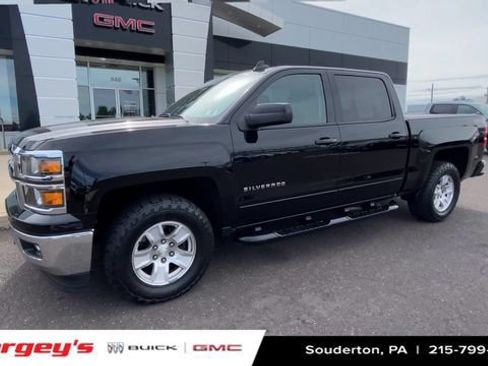 Used 2015 Chevrolet Silverado 1500 LT w/ All Star Edition AWD/4WD image 5