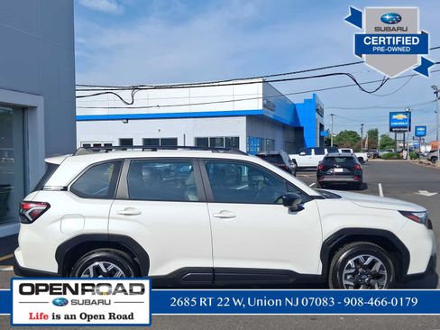 Used 2026 Subaru Forester AWD/4WD image 6