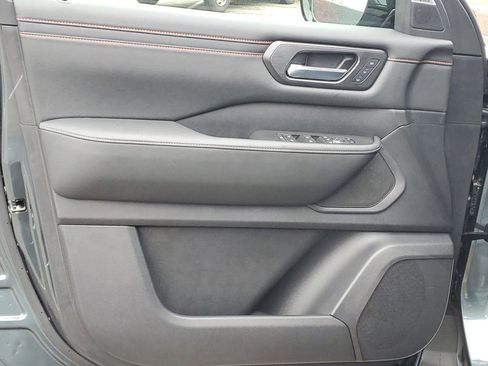 New 2026 Nissan Armada PRO-4X image 9