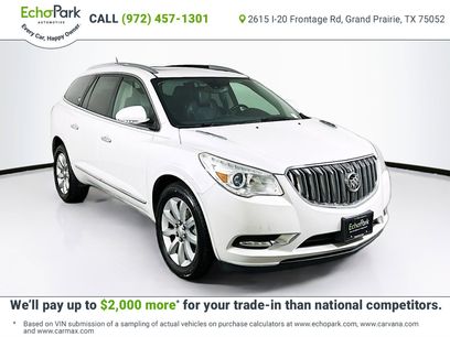Used 2017 Buick Enclave Premium w/ Experience Buick Package