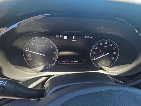 Used 2023 Buick Envision Avenir AWD/4WD image 15