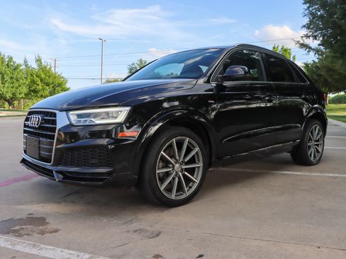 Used 2018 Audi Q3 2.0T Premium Plus w/ Premium Plus Package AWD/4WD image 3