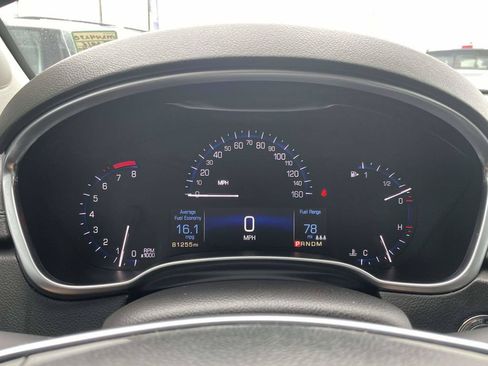 Used 2016 Cadillac SRX Luxury w/ Driver Awareness Package AWD/4WD image 30