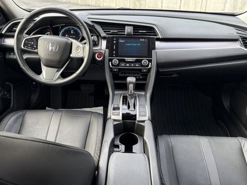 Used 2018 Honda Civic EX-L image 30