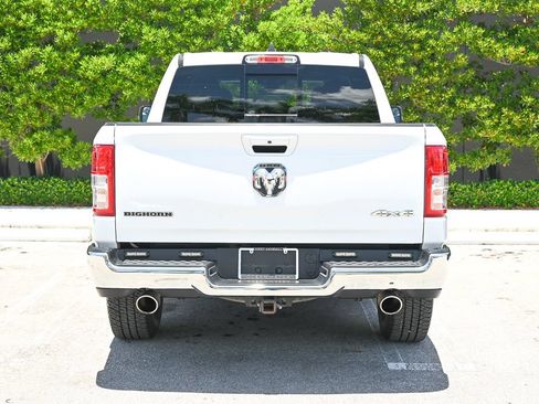 Used 2021 RAM 1500 Big Horn AWD/4WD image 5