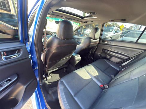 Used 2019 Subaru WRX Limited w/ Popular Package #3 (IZT) image 12