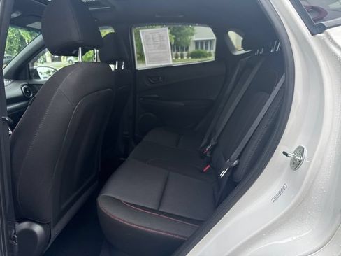 Used 2023 Hyundai Kona N Line w/ Cargo Package AWD/4WD image 26