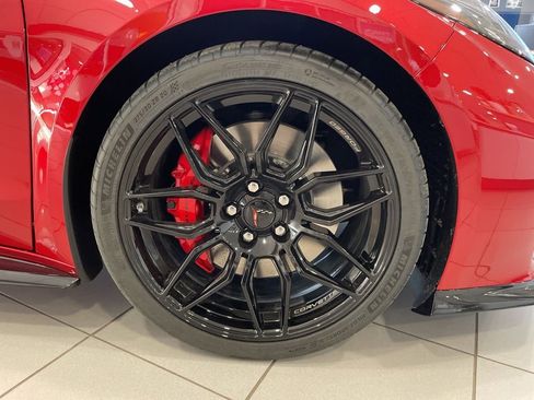 New 2026 Chevrolet Corvette Z06 image 48
