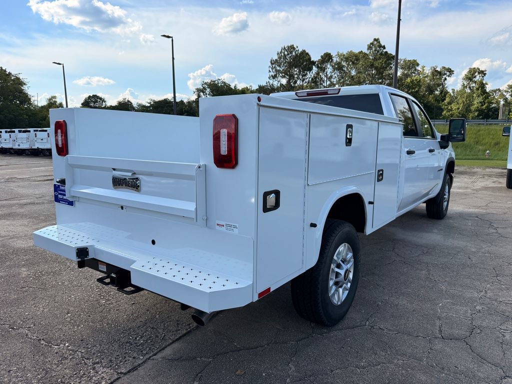 New 2026 Chevrolet Silverado 2500 W/T w/ WT Convenience Package AWD/4WD image 5