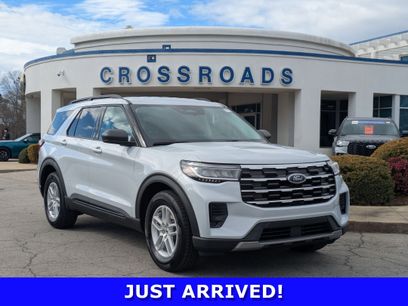 New 2026 Ford Explorer Active