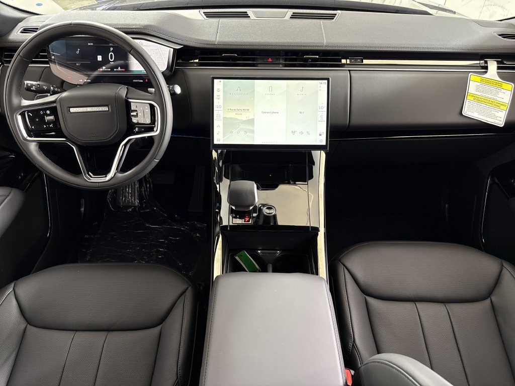 New 2027 Land Rover Range Rover Sport SE AWD/4WD image 15
