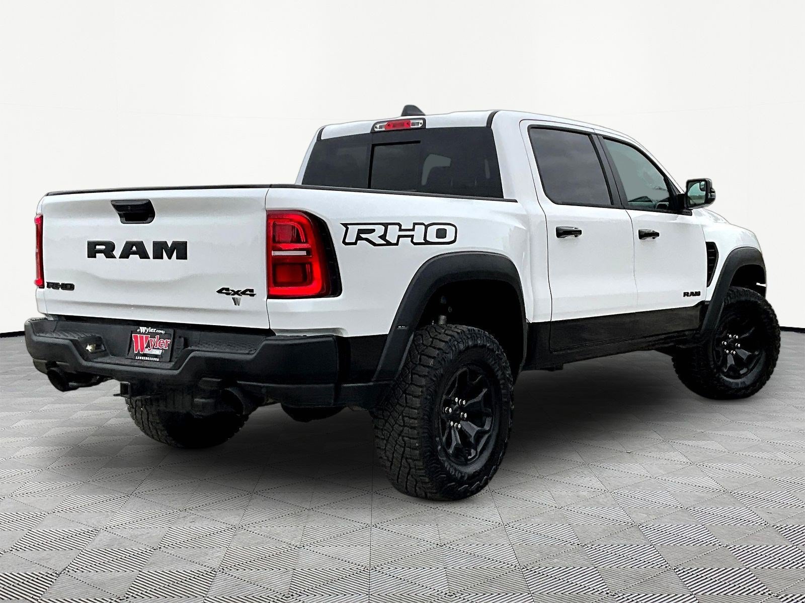 Used 2026 RAM 1500 RHO AWD/4WD image 13
