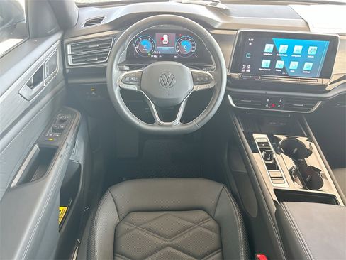 New 2025 Volkswagen Atlas Cross Sport SE image 42