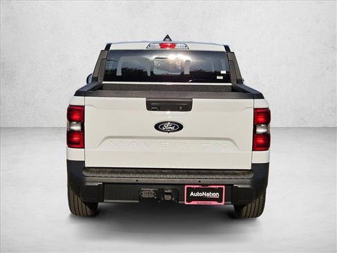 New 2026 Ford Maverick Lariat w/ 4K Tow Package AWD/4WD image 8