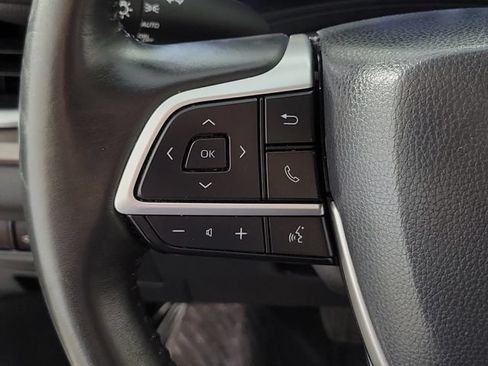 Used 2025 Toyota Grand Highlander AWD image 25