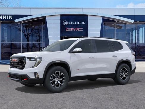 New 2026 GMC Acadia AT4 AWD/4WD image 3