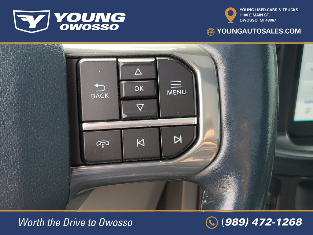 Used 2023 Ford F150 Limited AWD/4WD image 14