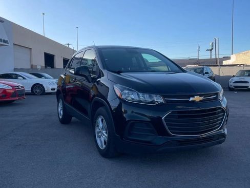 Used 2020 Chevrolet Trax LS w/ Tint and Cruise Package image 2