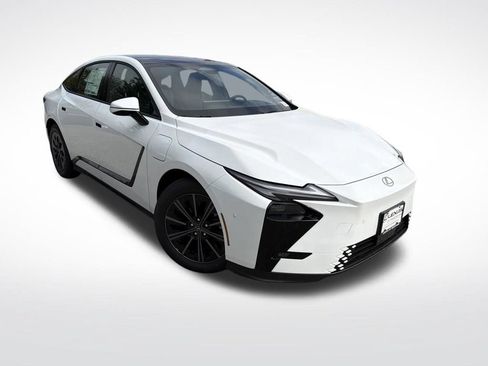 New 2026 Lexus ES 500e w/ Cold Area Package AWD/4WD image 3