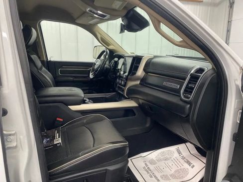 Used 2020 RAM 3500 Laramie image 7