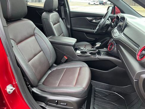 Used 2023 Chevrolet Blazer RS w/ Enhanced Convenience Package image 12