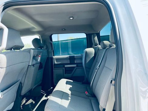 Used 2017 Ford F150 XLT w/ Trailer Tow Package AWD/4WD image 19
