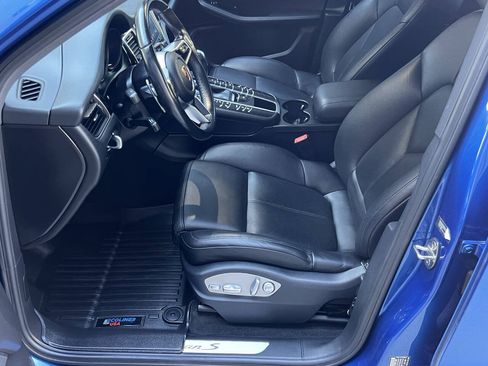 Used 2017 Porsche Macan S AWD/4WD image 12