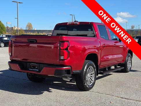 Used 2025 Chevrolet Colorado LT w/ LT Convenience Package image 5