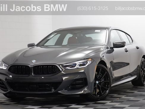 New 2026 BMW 840i xDrive image 1